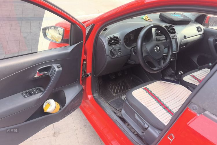 Volkswagen Polo 2017 #18 Volkswagen Polo 2017 car image #18