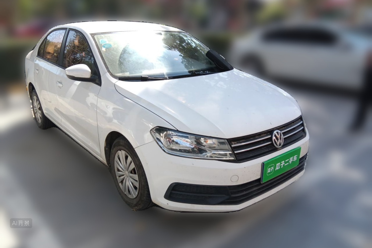 Volkswagen Santana 2017 car image #4