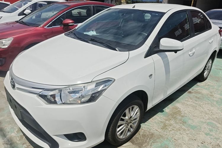 Toyota Vios 2016 #2 Toyota Vios 2016 immagine di auto #2