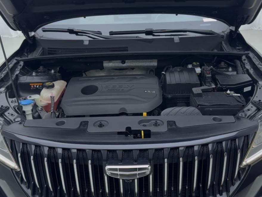 GEELY Vision X6 2021 car image #7