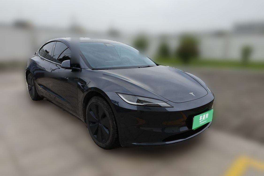 Tesla Model 3 2025 #2 Tesla Model 3 2025 car image #2