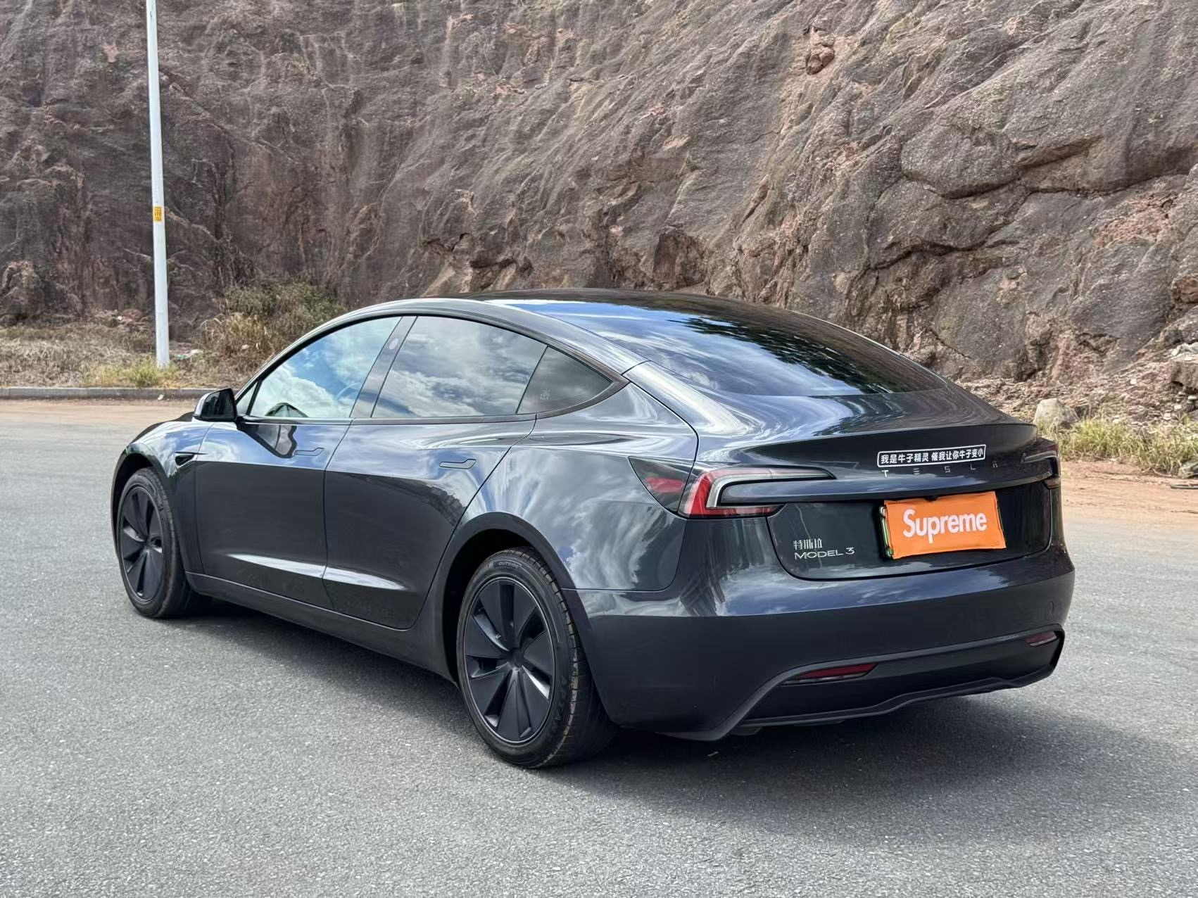 Tesla Model 3 2025 #7 Tesla Model 3 2025 car image #7
