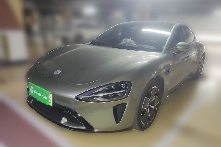 MI SU7 2025 car image #2