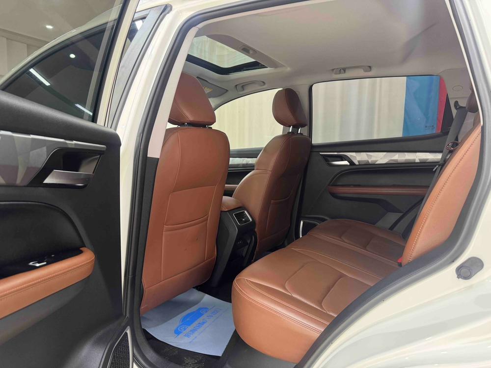 GEELY Vision X6 2021 #21 GEELY Vision X6 2021 car image #21