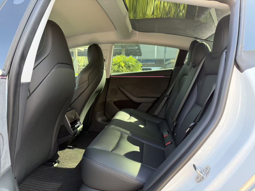 Tesla Model 3 2025 #7 Tesla Model 3 2025 car image #7