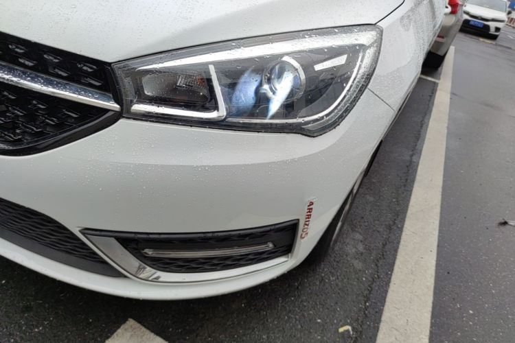 Chery Arrizo 5 2017 imagen de coche #23