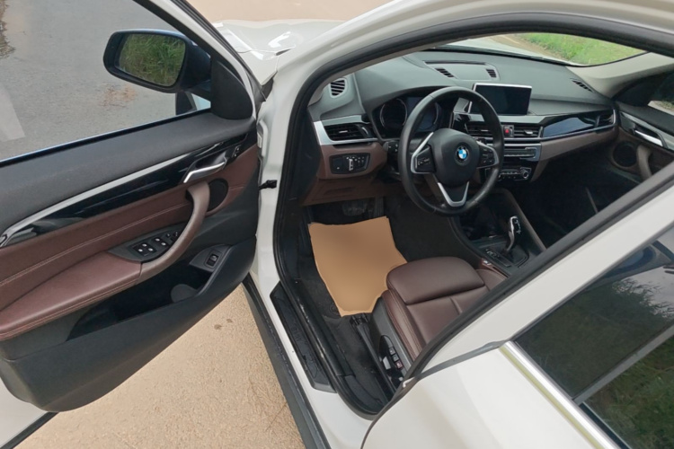 BMW X1 2020 #16 BMW X1 2020 immagine di auto #16