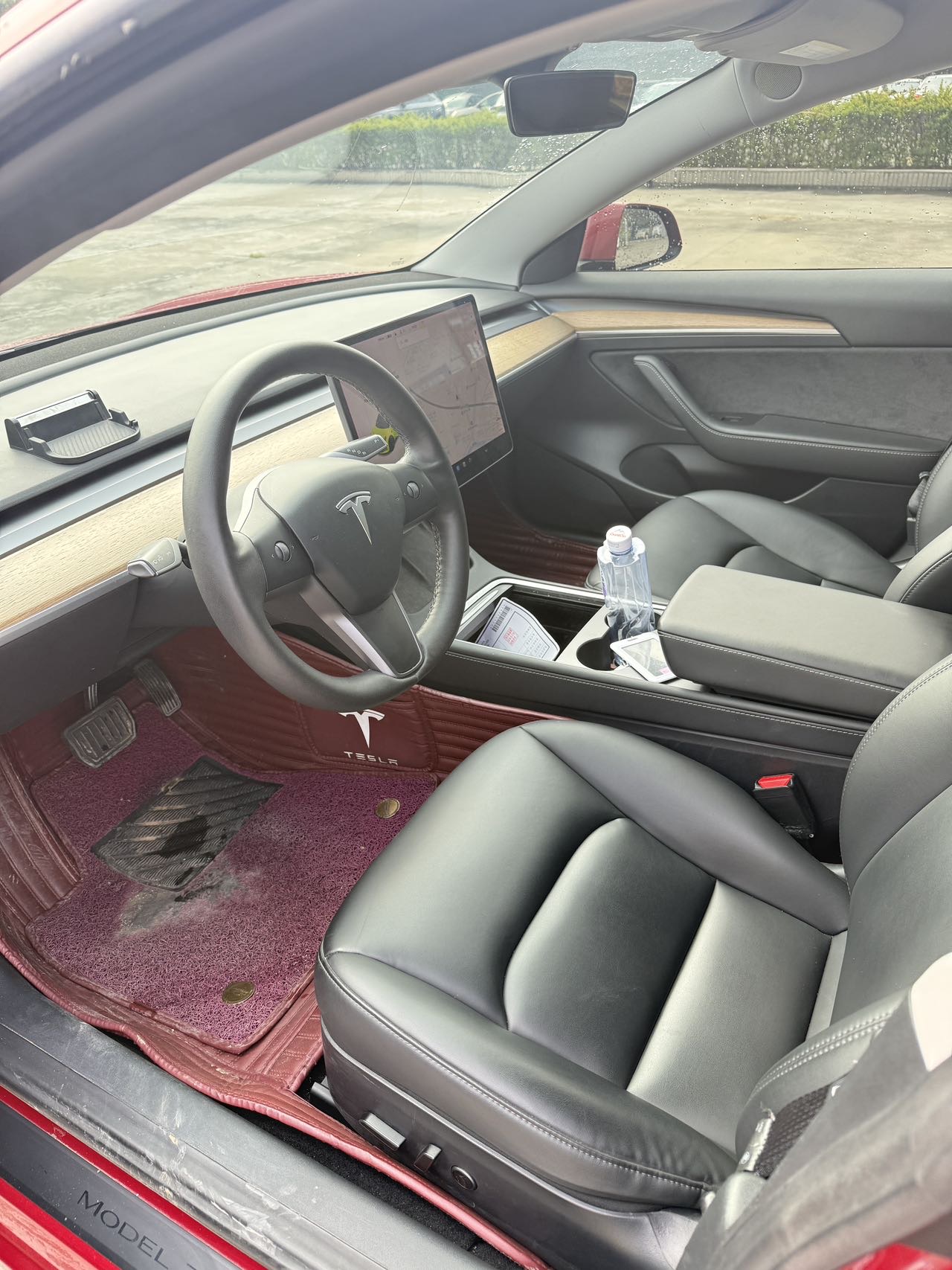 Tesla Model 3 2021 #2 Tesla Model 3 2021 immagine di auto #2