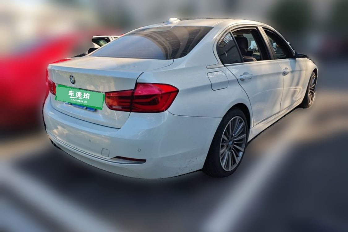 BMW 3 Series 2019 #4 BMW 3 Series 2019 car image #4