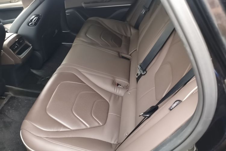 BYD Han 2022 #17 BYD Han 2022 imagem de carro #17