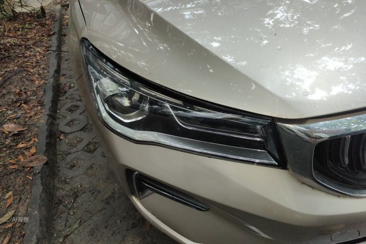 GEELY Emgrand 2022 immagine di auto #8