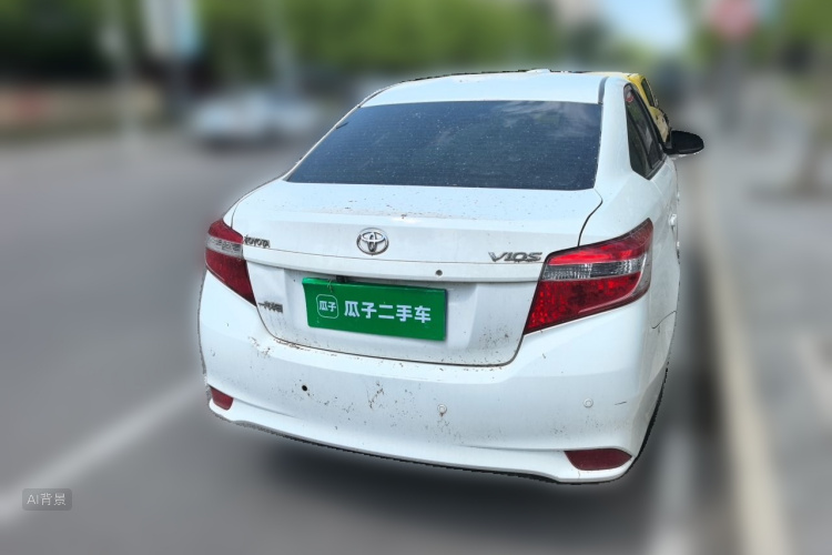 Toyota Vios 2016 #6 Toyota Vios 2016 car image #6
