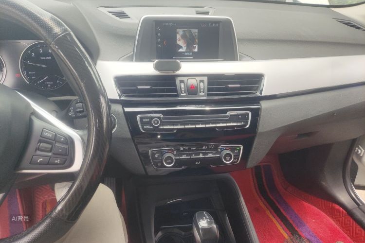 BMW X1 2018 #15 BMW X1 2018 car image #15