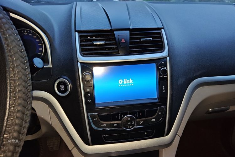 GEELY Emgrand 2015 car image #15