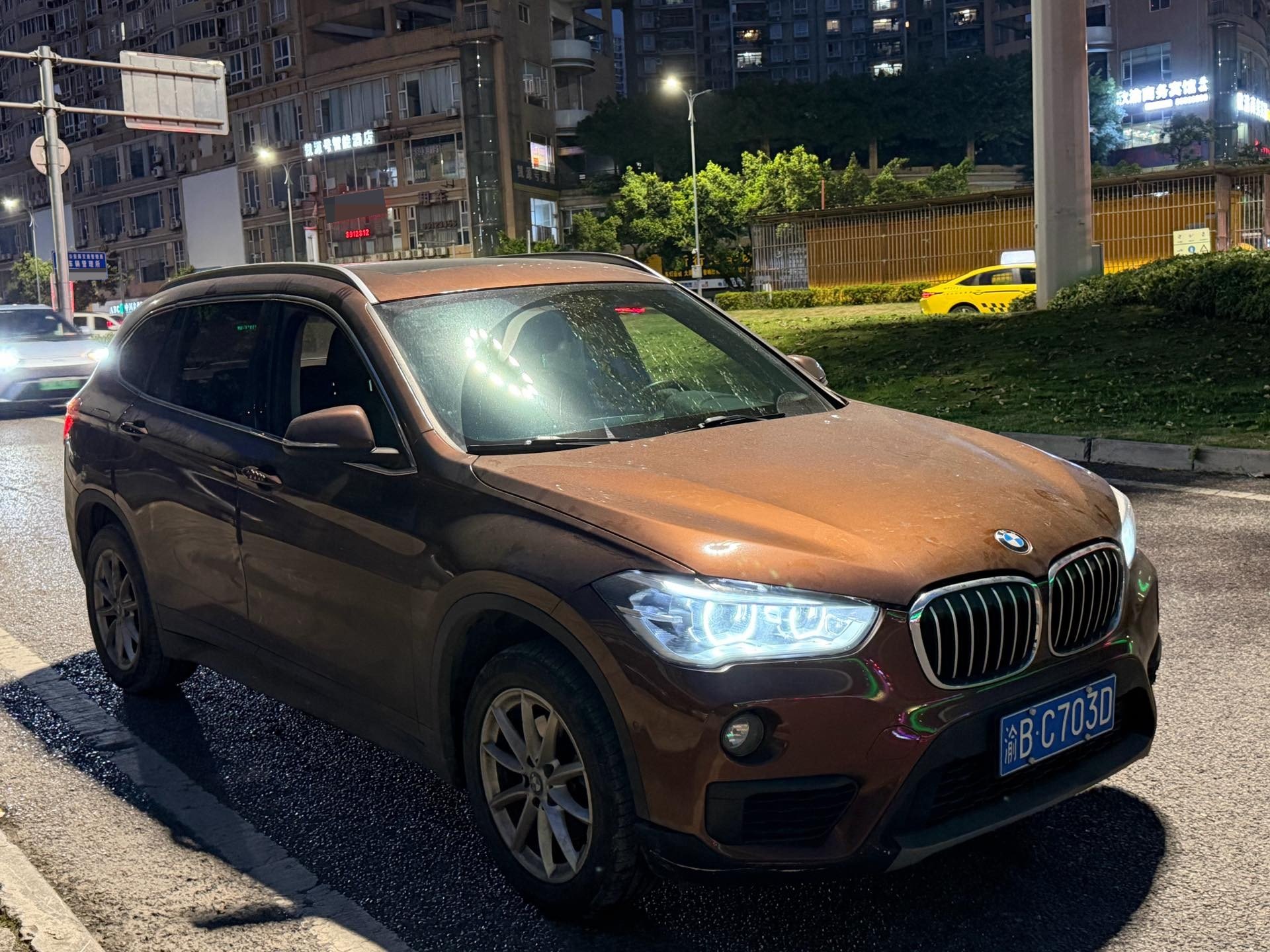 BMW X1 2017 car image #3