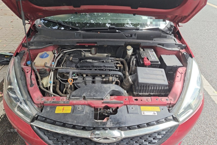 Chery Arrizo 5 2018 car image #22