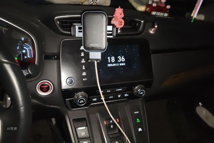 Honda CR-V 2019 #15 Honda CR-V 2019 car image #15