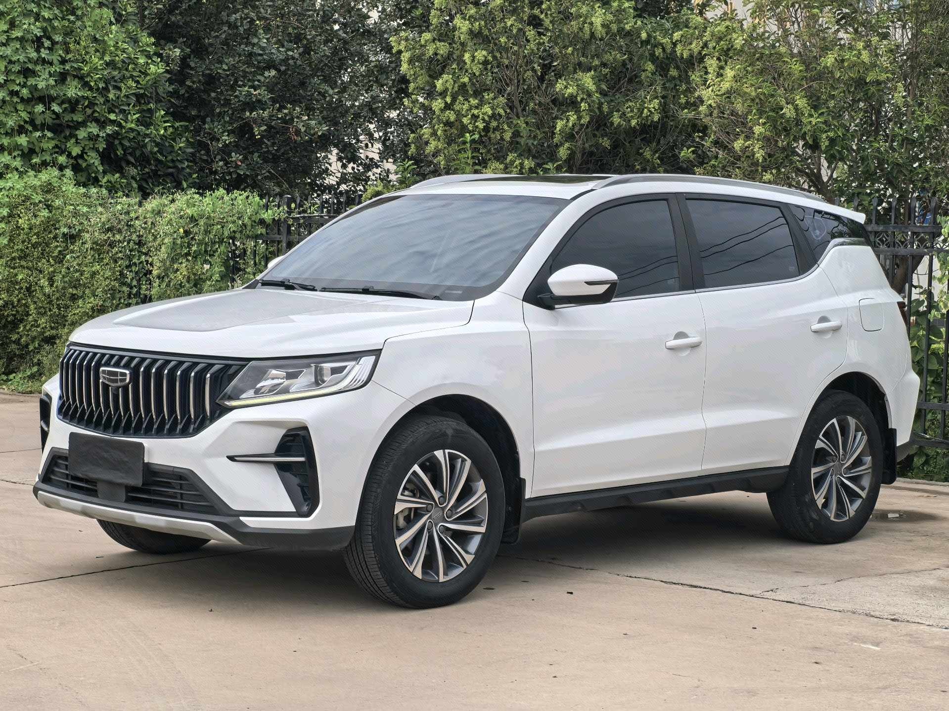 GEELY Vision X6 2021 car image 