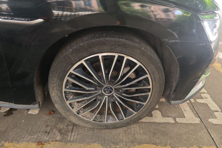 BYD Han 2020 immagine di auto #9