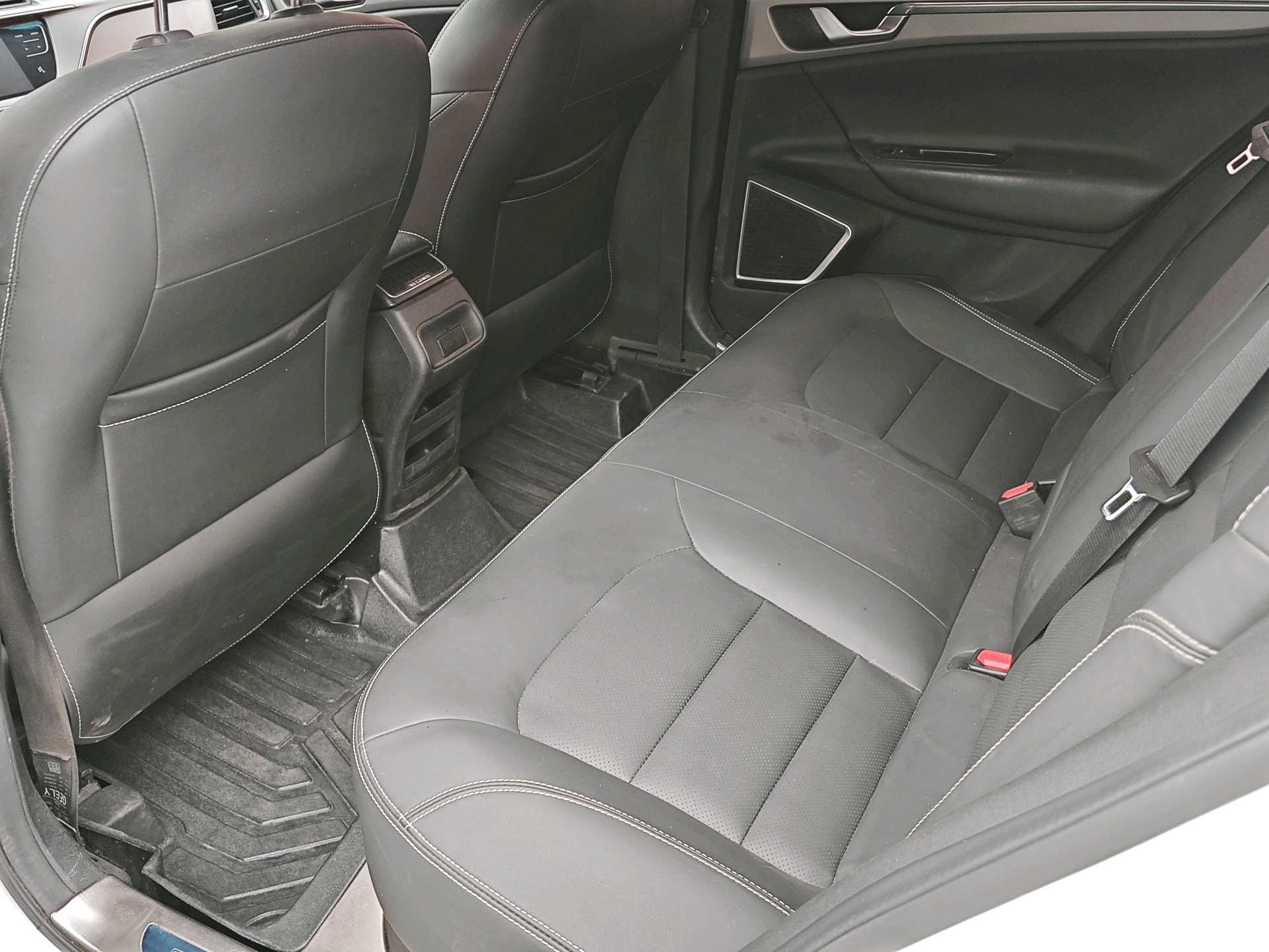 GEELY Emgrand GL 2018 #7 GEELY Emgrand GL 2018 car image #7