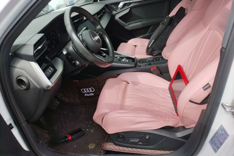 Audi A3 2021 car image #15