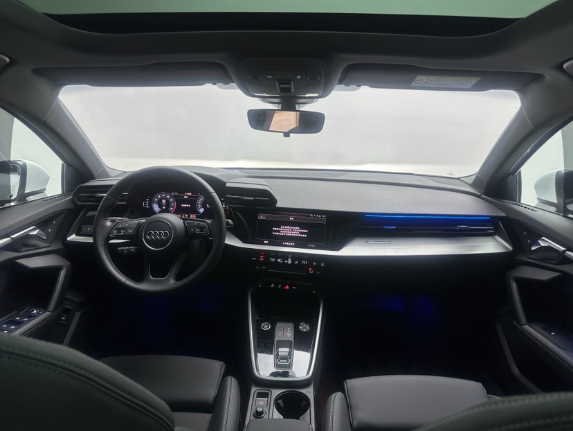 Audi A3 2023 car image #5