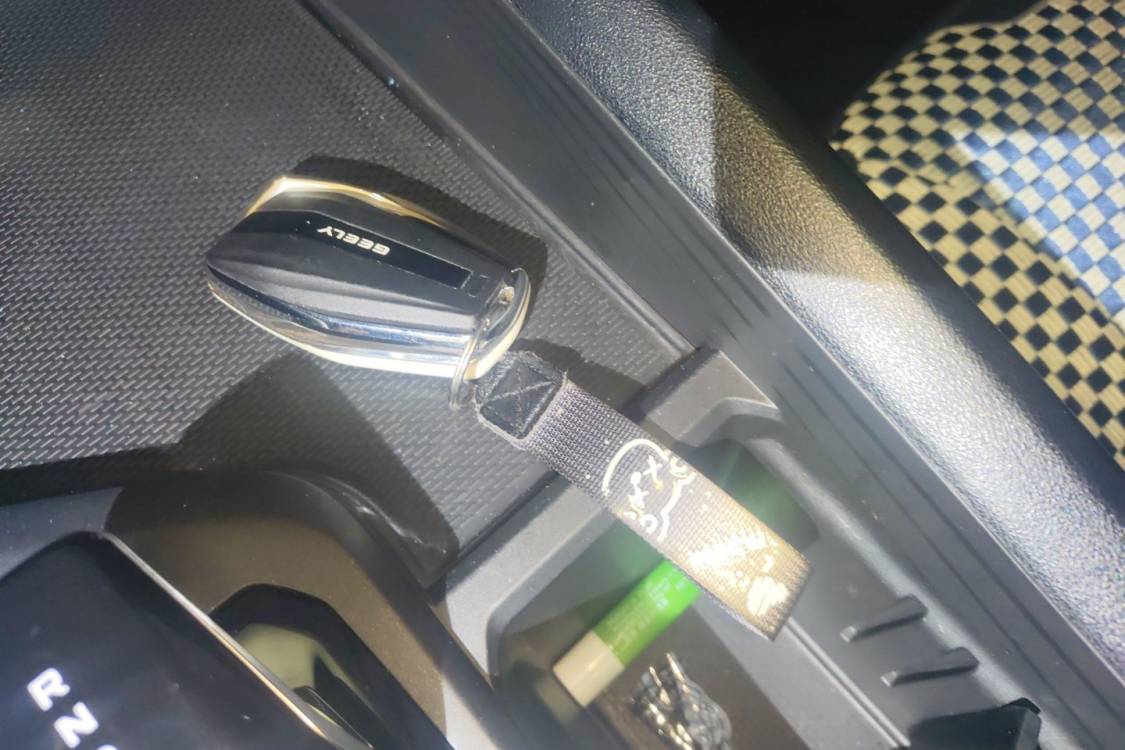 GEELY Binray 2023 #28 GEELY Binray 2023 car image #28