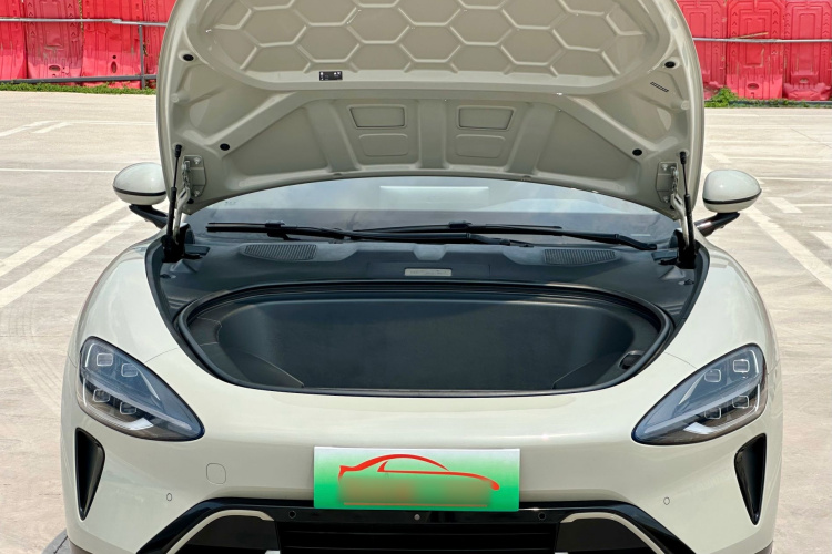 小米汽车 小米SU7 2024 汽车图片 #19