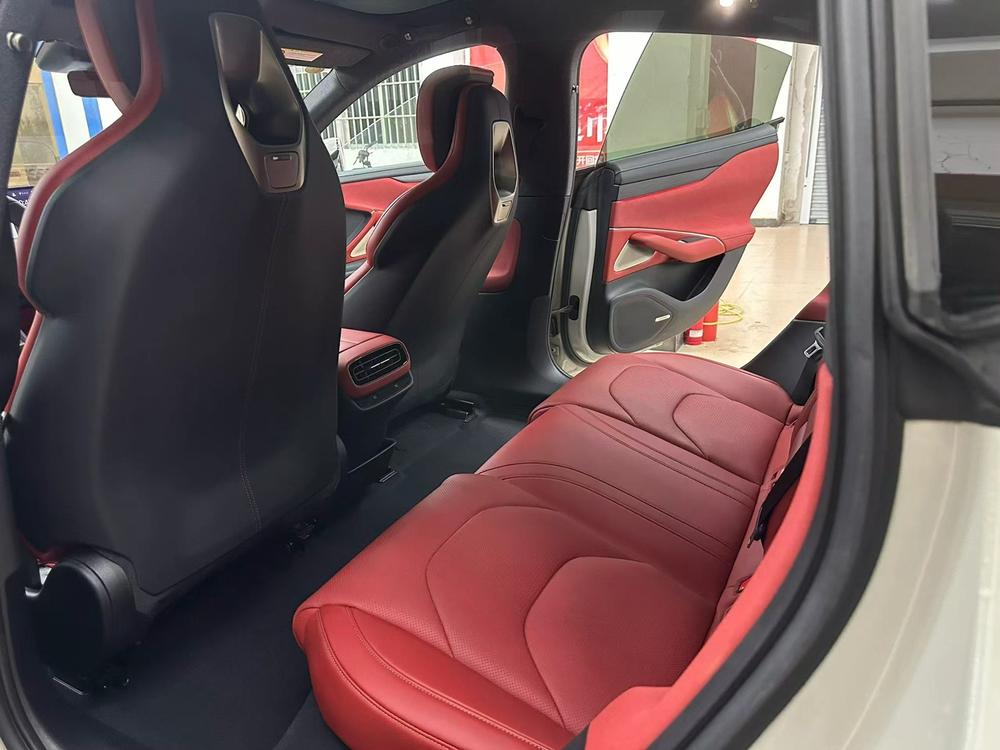MI SU7 2024 #9 MI SU7 2024 immagine di auto #9
