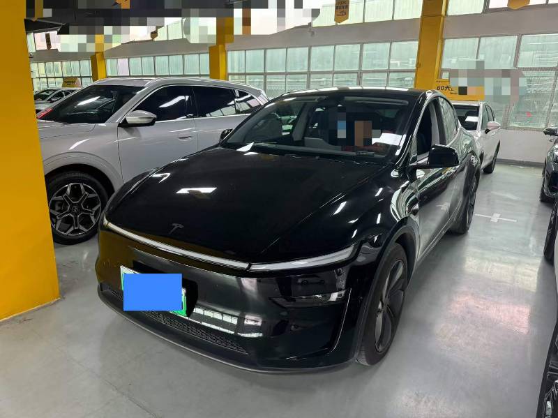 Tesla Model Y 2025 Tesla Model Y 2025 car image