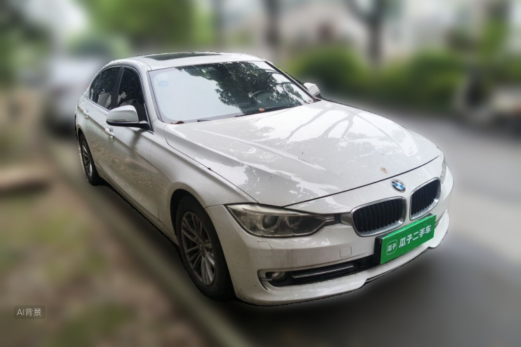 BMW 3 Series 2015 car image #4