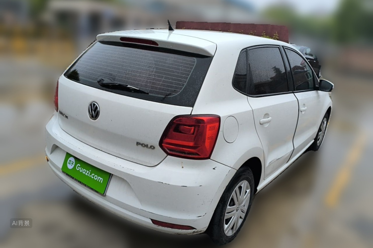 Volkswagen Polo 2017 car image #7