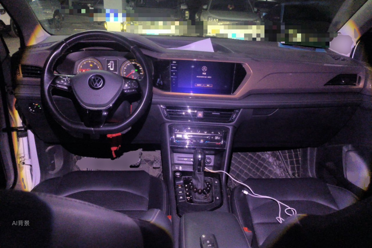 Volkswagen Tharu 2021 صورة سيارة #11