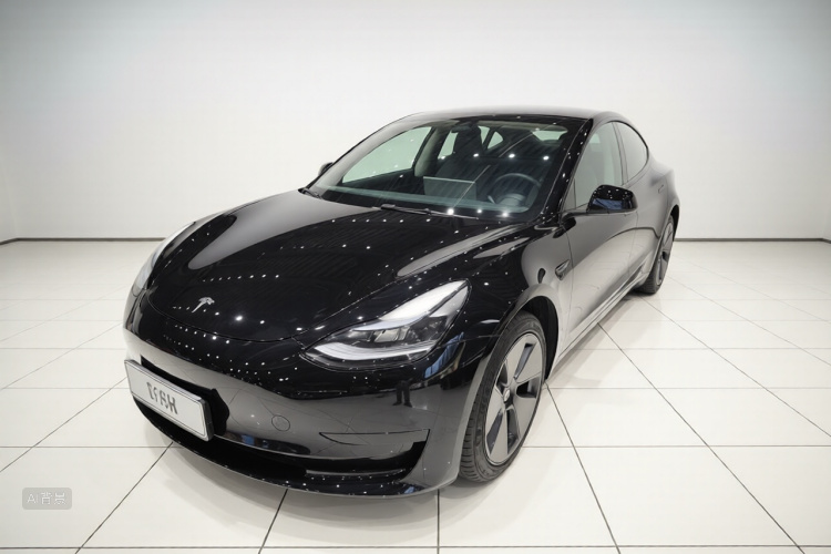 Tesla Model 3 2022 #2 Tesla Model 3 2022 car image #2