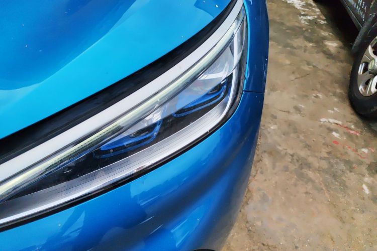 BYD Yuan Plus 2022 car image #23