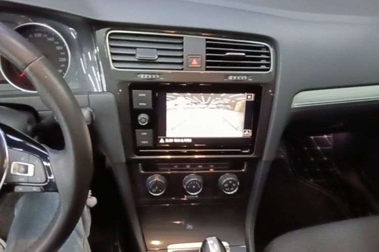 Volkswagen Golf 2019 car image #13