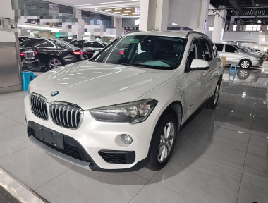 BMW X1 2016 BMW X1 2016 car image