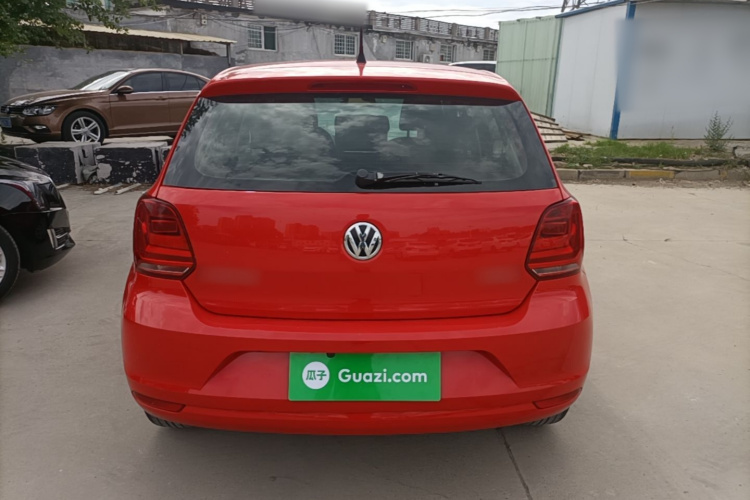 Volkswagen Polo 2018 car image #6