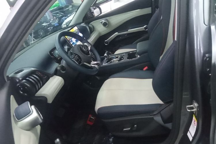 BYD Yuan Plus 2022 #19 BYD Yuan Plus 2022 car image #19