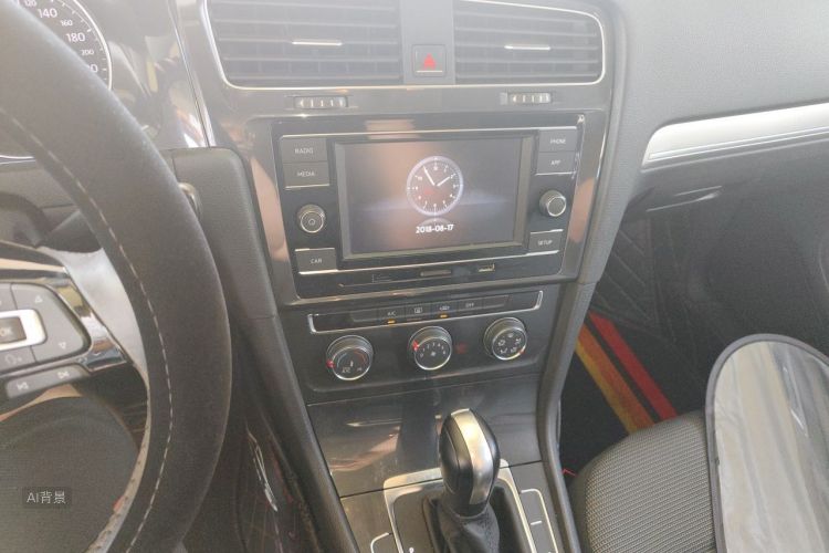 Volkswagen Golf 2019 #15 Volkswagen Golf 2019 car image #15