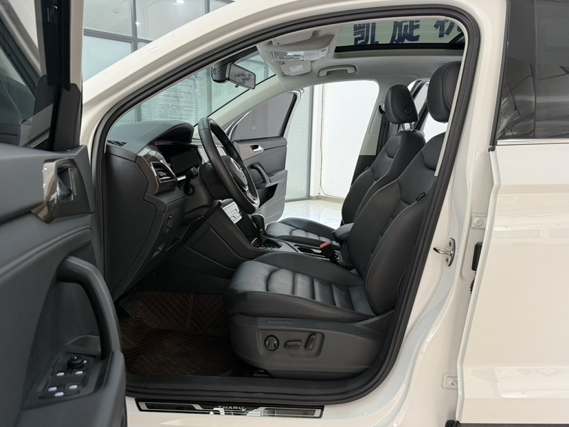 Volkswagen Tharu 2023 car image #6