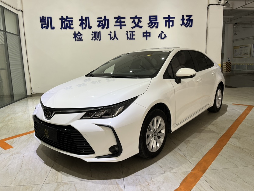 Toyota Corolla 2022 Toyota Corolla 2022 car image
