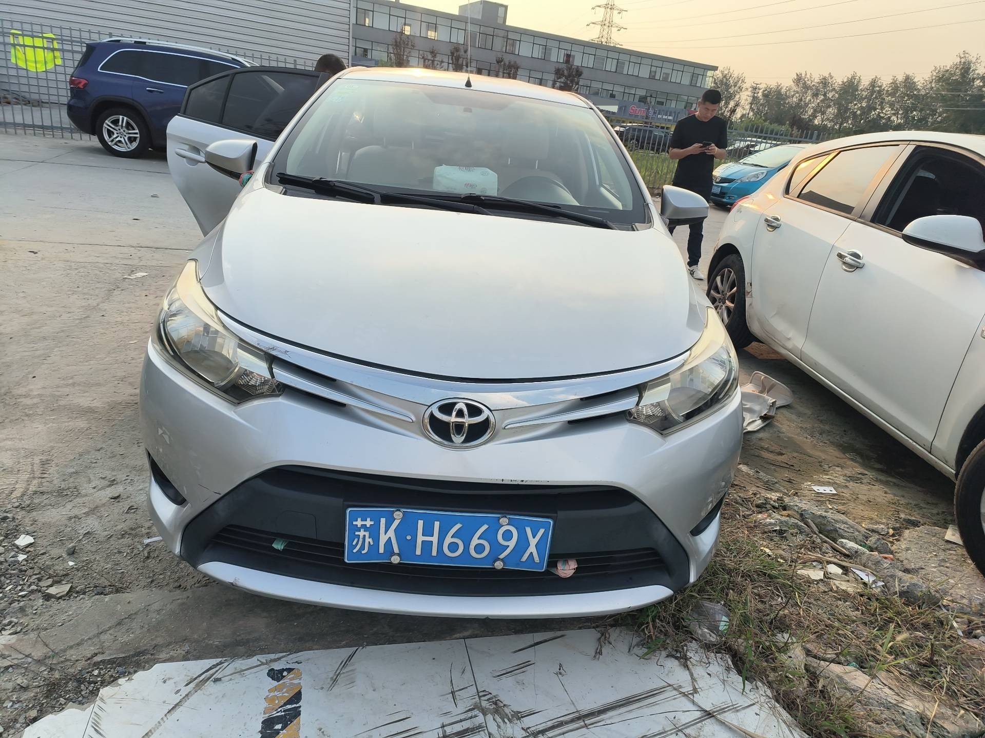 Toyota Vios 2014 imagen de coche #2
