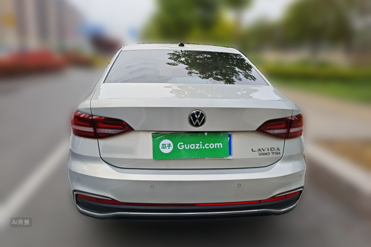 Volkswagen Lavida 2022 car image #6