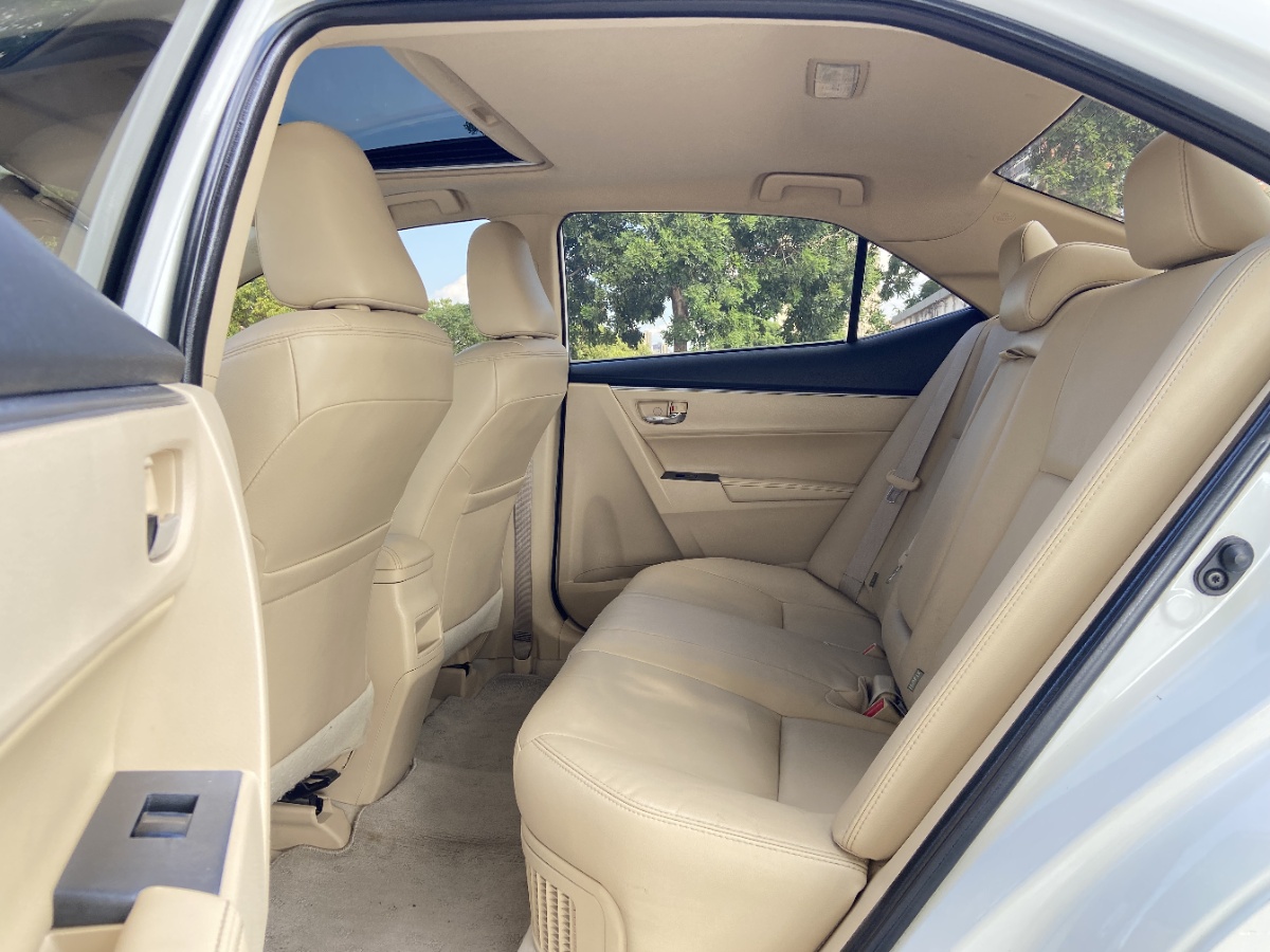 Toyota Corolla 2016 car image #7