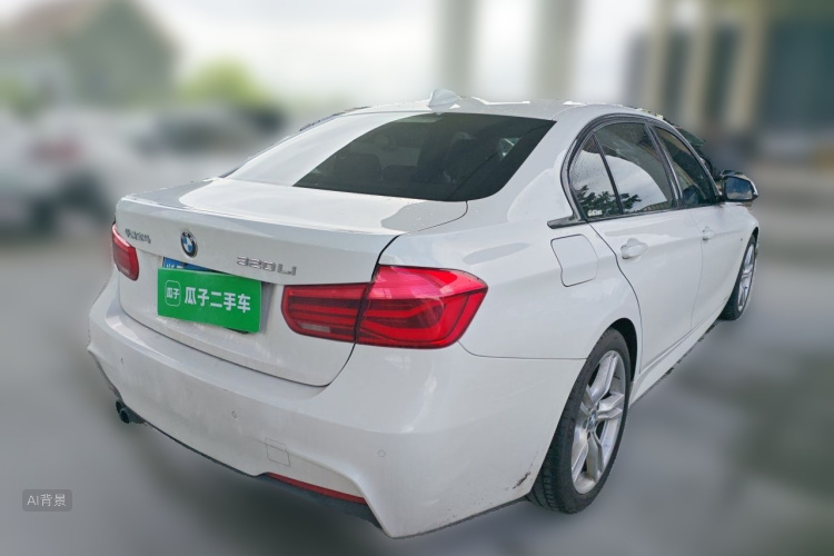 BMW 3 Series 2017 #7 BMW 3 Series 2017 car image #7