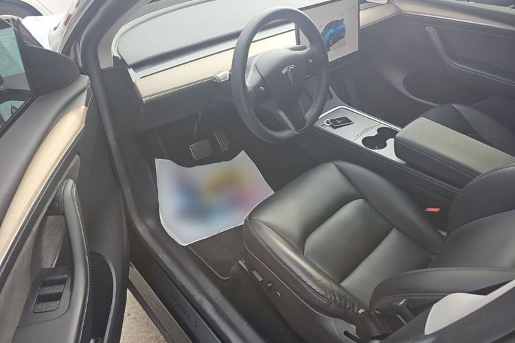 Tesla Model Y 2022 #12 Tesla Model Y 2022 car image #12