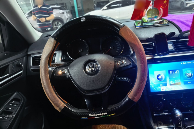 Volkswagen Bora 2018 car image #12