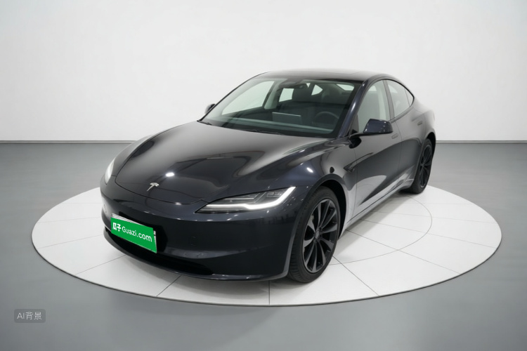 Tesla Model 3 2024 #2 Tesla Model 3 2024 car image #2