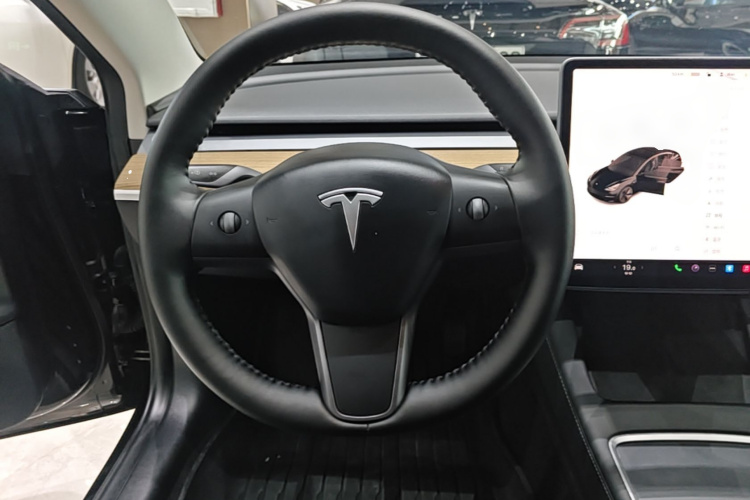 Tesla Model 3 2021 #11 Tesla Model 3 2021 car image #11